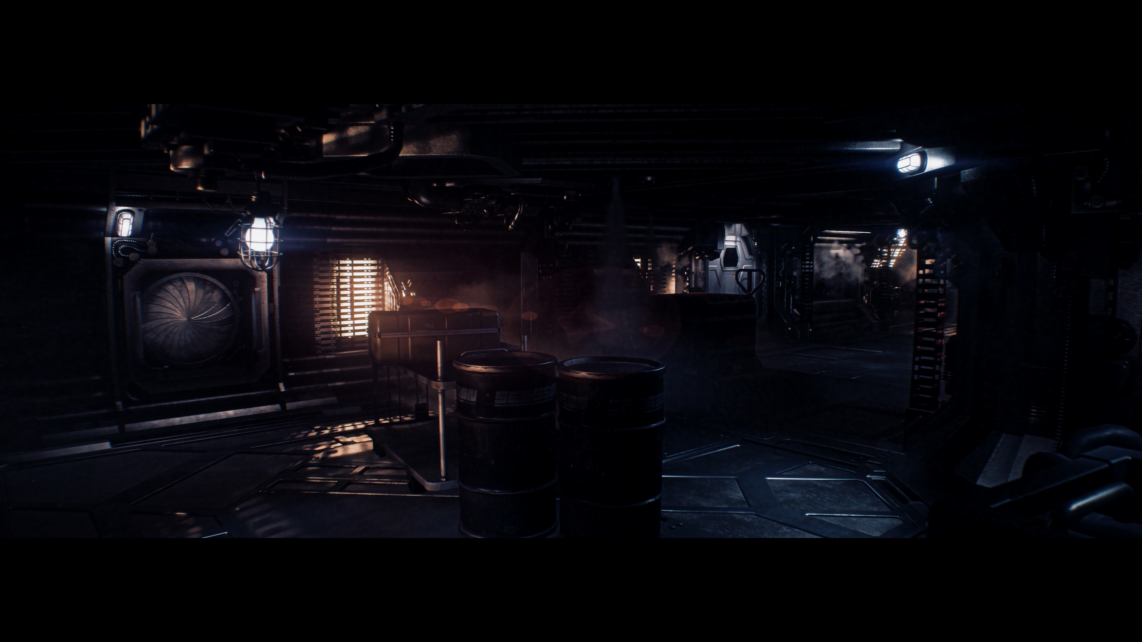 Alien Isolation Screenshot